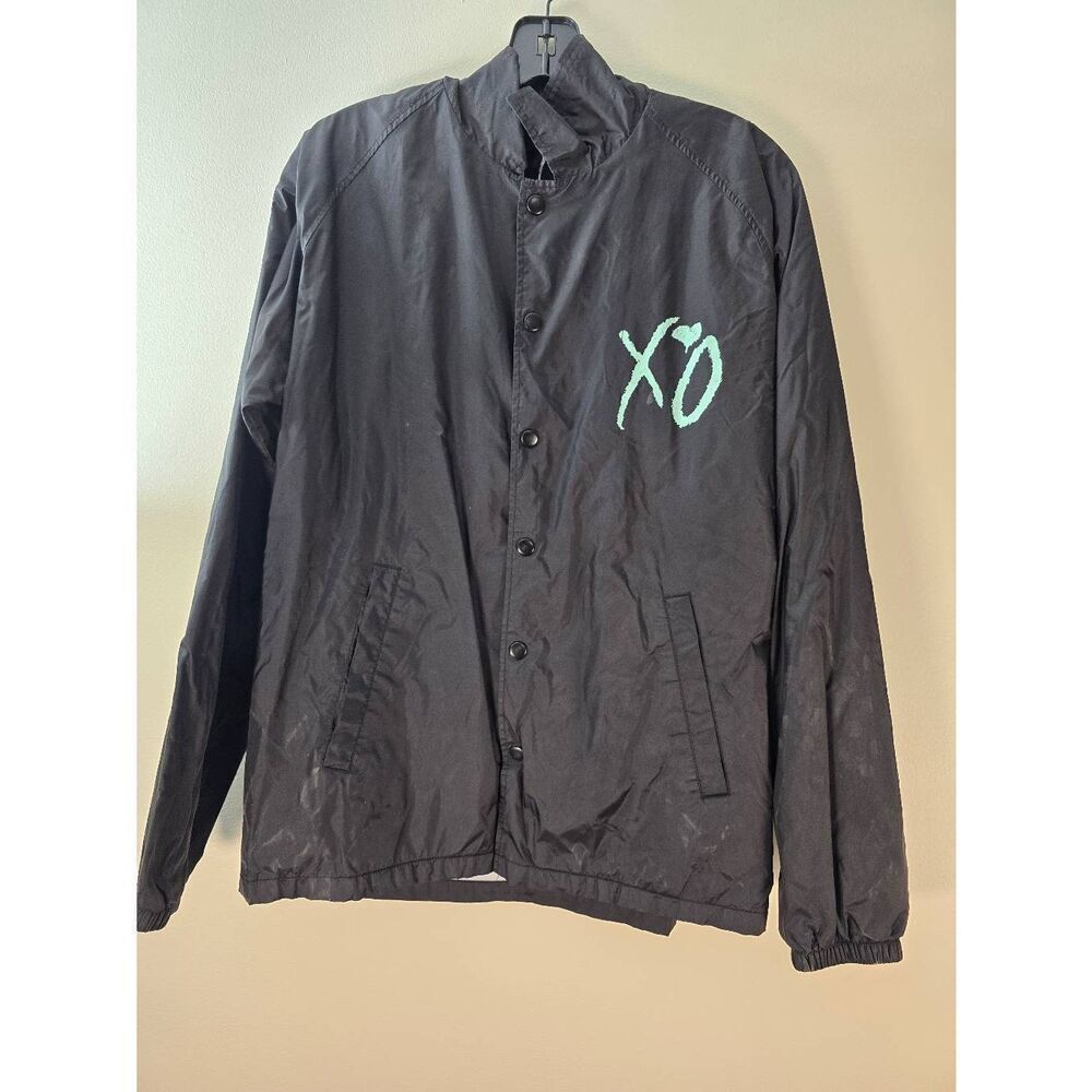 The Weeknd XO Hurry Up Tomorrow After Hours Dawn Starboy Legend Tour Merch S